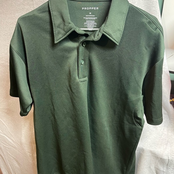 Propper Other - Propper Men's Dark Green Polo Shirt